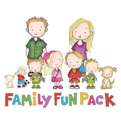 Family Fun Pack By Dao Duy Quang