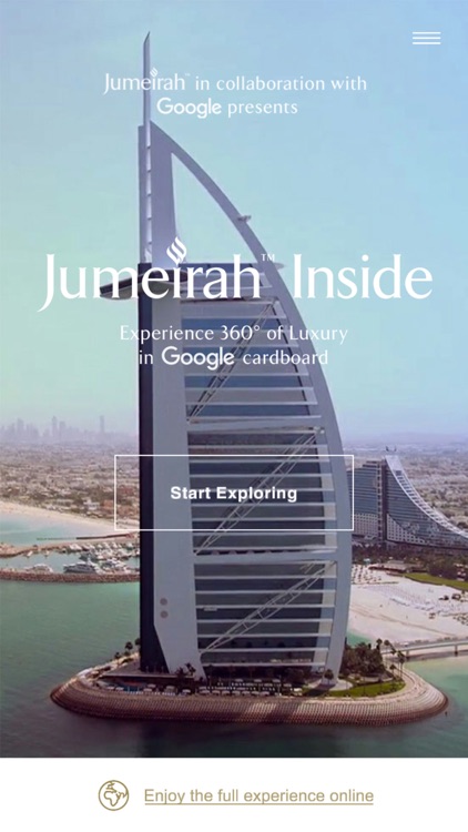 Jumeirah Inside VR