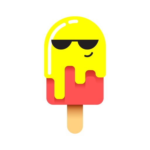 Ice Cream Moji