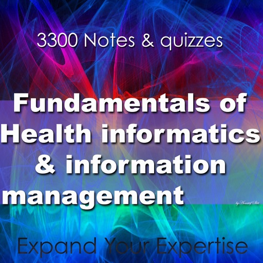 Fundamentals of Health Informatics 3300 Q&A icon