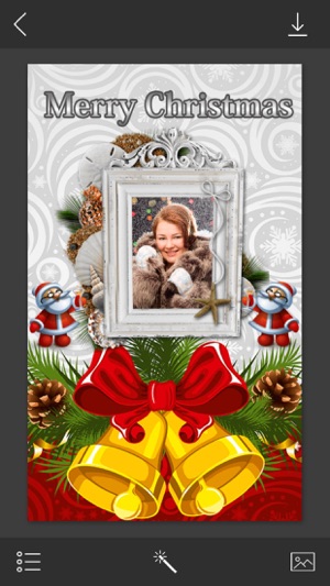 Xmas Picture Frames - Frame Booth(圖1)-速報App