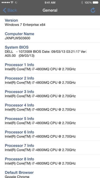 Bomgar Representative Console screenshot-3