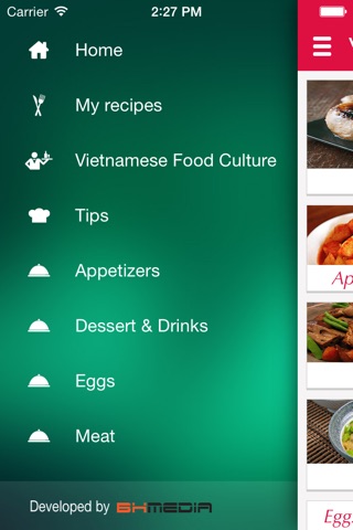 Vietnamese Food Recipes - best cooking tips, ideas screenshot 2