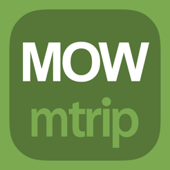 ‎Moskau Reiseführer (Offline Stadtplan) - mTrip