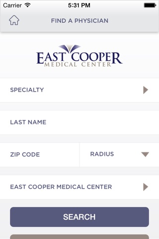 East Cooper Medical Center screenshot 3