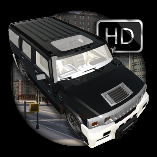 3D Hummer Simulator