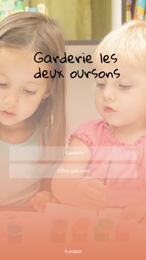 Garderie Les Deux Oursons