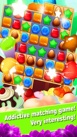 Chocolate Candy Mom - Jelly Link(圖3)-速報App