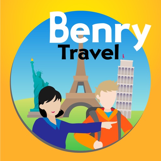 Benry Travel | 1000+ French and Italian travel phrases so you can travel with confidence! icon