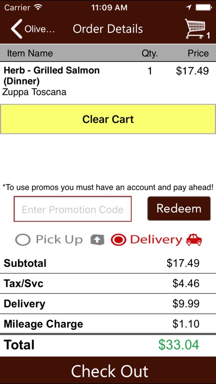 Tourist Eats screenshot-3