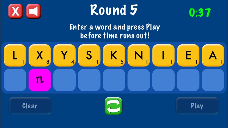 QuickWord - Word Game