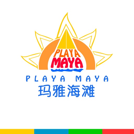 上海玛雅水公园 icon