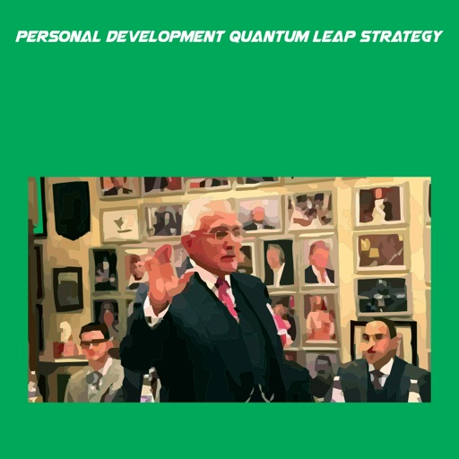 Personal Development Quantum Leap Strategy icon