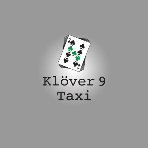 Klöver 9 Taxi icon