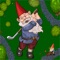 Join the elves as they do their favorite pastime: mini golf