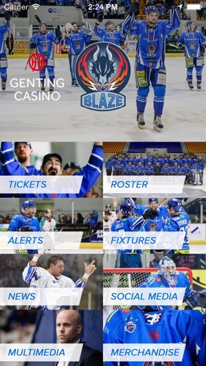 Coventry Blaze