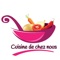 Cuisine de chez nous est une application mobile de recettes de cuisine gratuite