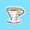 Third Wave Coffee Stickers for iMessage