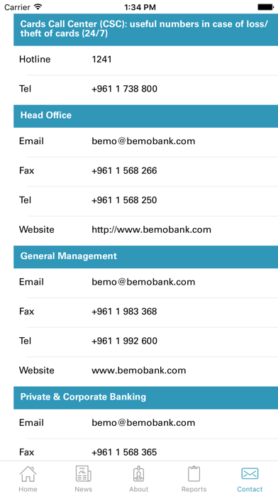 How to cancel & delete Banque BEMO from iphone & ipad 4