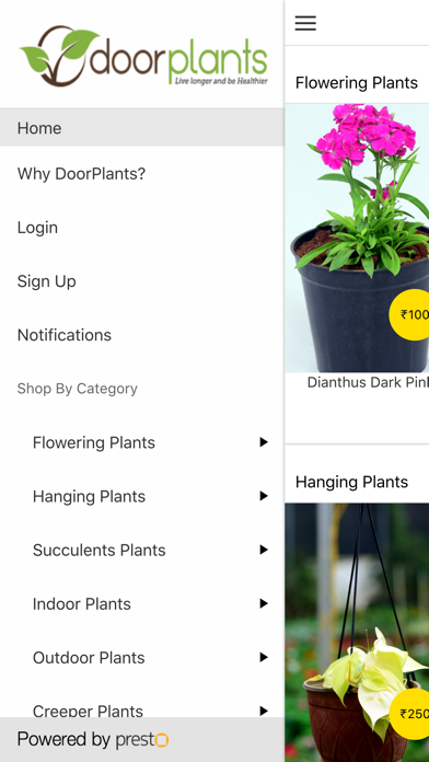 DoorPlants - The Gardening App screenshot 3