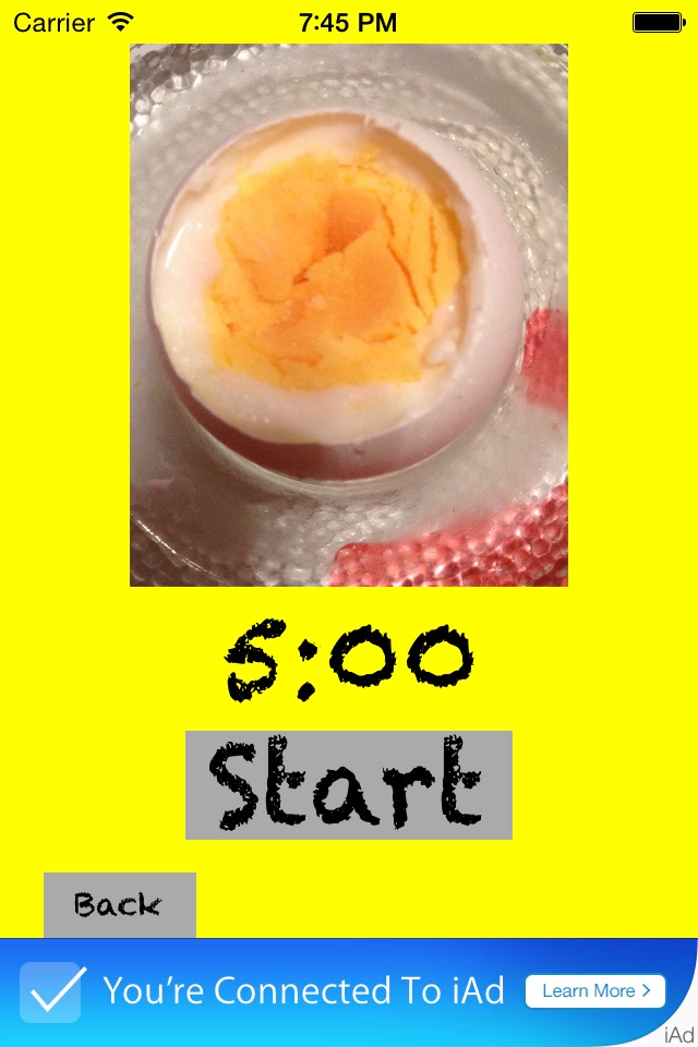 IsI Egg Timer screenshot 4