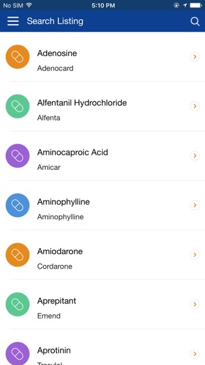 Sota Omoigui’s Anesthesia Drugs Handbook – 4th Ed(圖3)-速報App