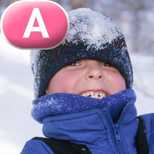 Hot and Cold - LAZ Reader [Level A-kindergarten] icon