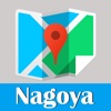 Nagoya metro transit trip advisor guide & JR map