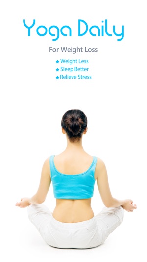 Yoga For Weight Loss Beginners(圖1)-速報App