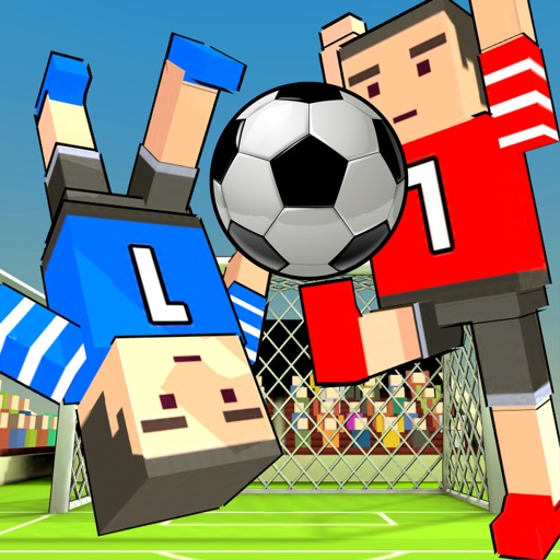 Cubic Soccer 3D