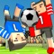 This is fully physics based 3D funny soccer game