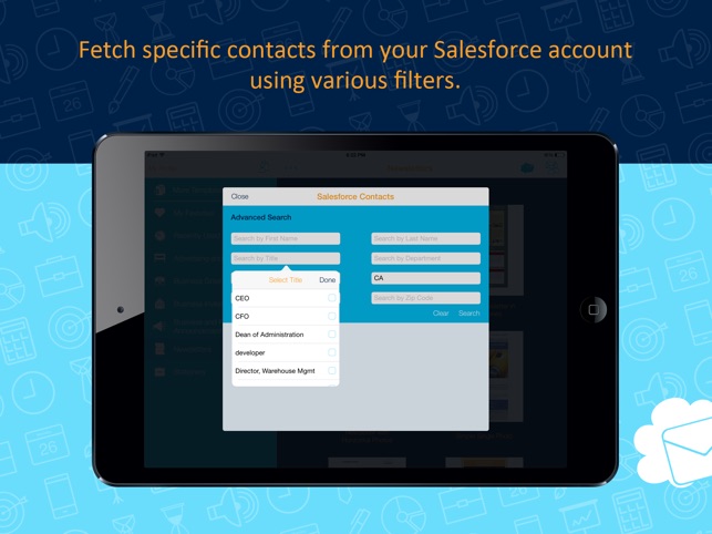 Business Email Templates for Salesforce(圖3)-速報App