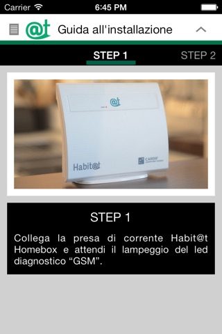 Habit@t screenshot 2