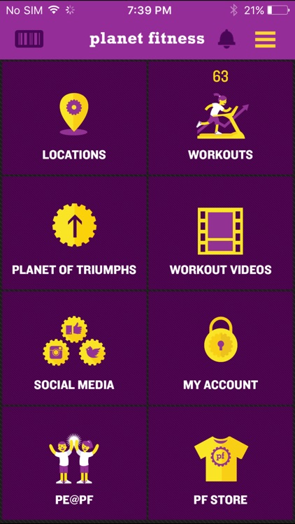 Planet Fitness