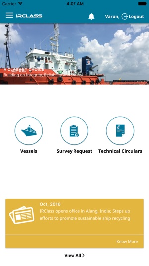 IRCLASS Maritime(圖2)-速報App