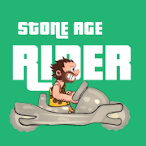 Stone Age Ride iOS App