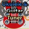 Icon ukulele tuner and guitar tuner