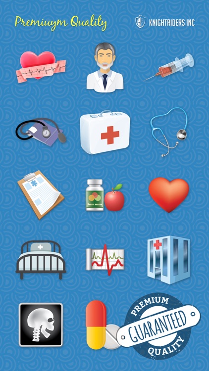 Doctormoji - Stickers for iMessage