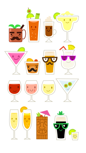 Drinking Buddies Stickers(圖2)-速報App