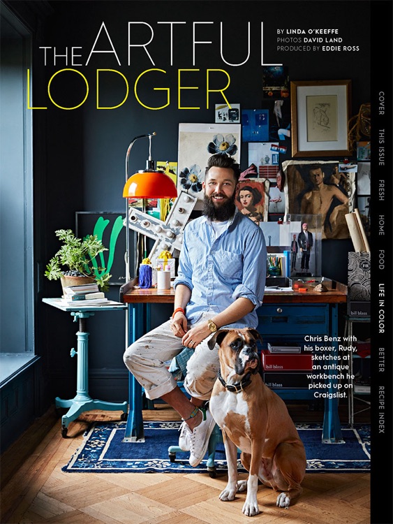 Better Homes and Gardens Magazine