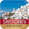 Santorini Greece Hotel Booking Search