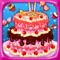 If you're getting ready for a super special event today and if you need a quick and delicious cake recipe for it, you should check our brand new cooking game and get inspired