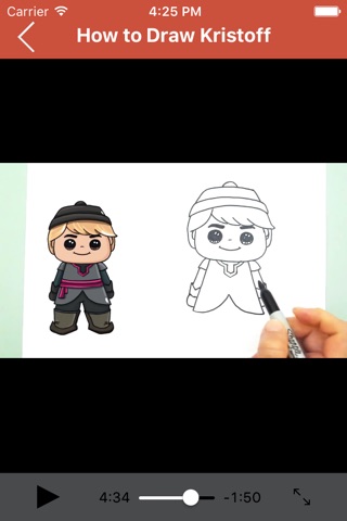 How to Draw CUTE Characters screenshot 4