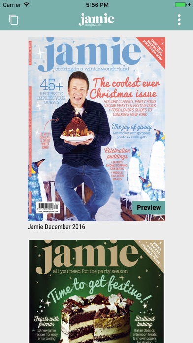 Jamie Magazineのおすすめ画像2