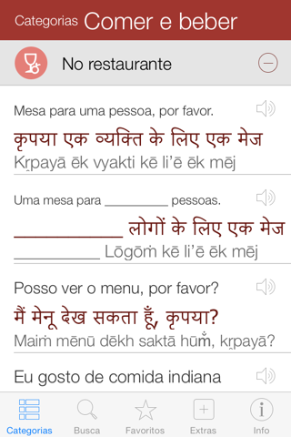 Hindi Pretati - Speak with Audio Translation screenshot 2