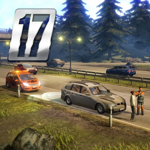 Pro Roadside Assistance Simulator '17 Icon