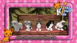 Game screenshot Little Cat Kittens Kids Race 2016 apk