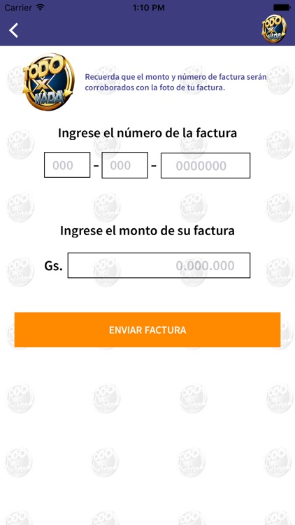 Todo X Nada screenshot-4