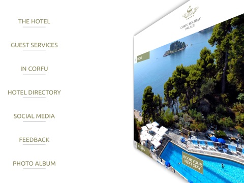 Corfu Holiday Palace Hotel screenshot 2