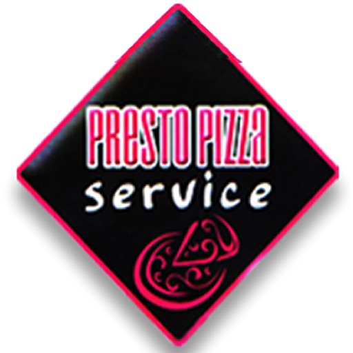 Pizza Presto Service icon